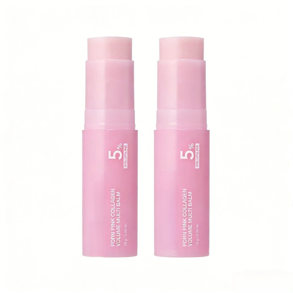 PDRN Pink Collagen Lip Essence Stick
