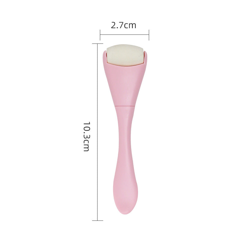 Portable Double Head Volcanic Stone Oil Suction Beauty Stick